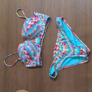 ⭐ bar Ill Swimsuit Set